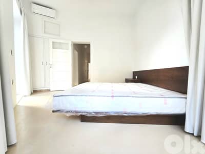 RA25-4586 UNFURNISHED 1000$ | FULLY FURNISHED $1,300