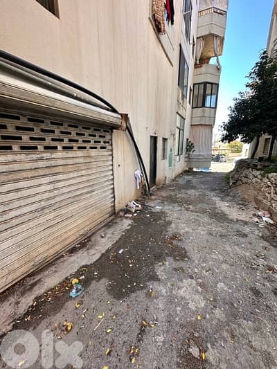 warehouse for rent in Amchit 255m