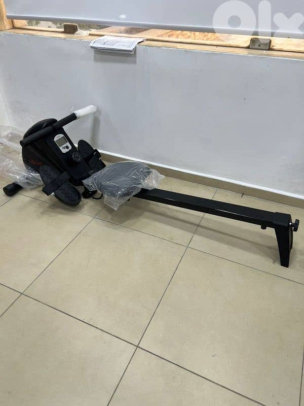 Rowing machine 0