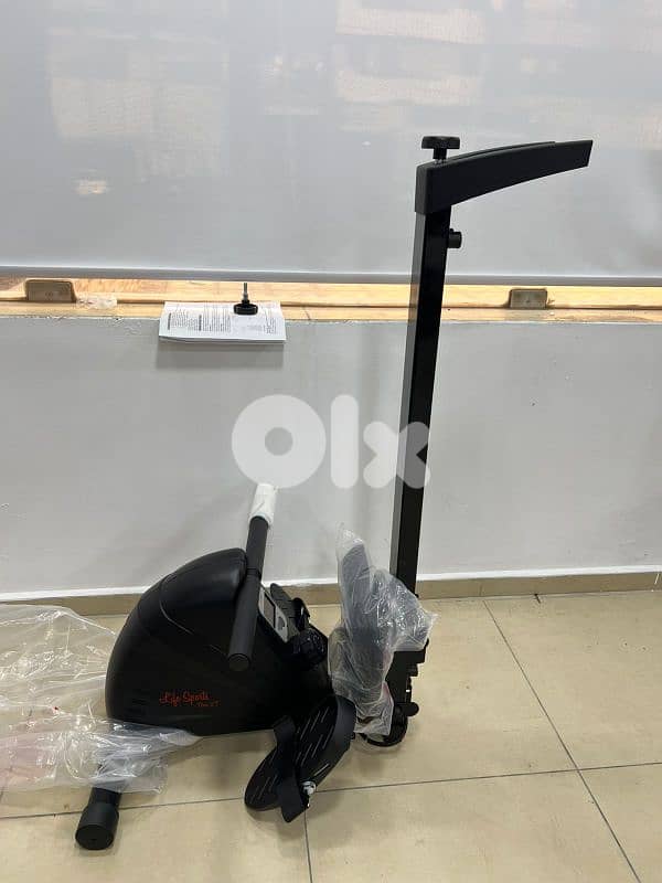 Rowing machine 1