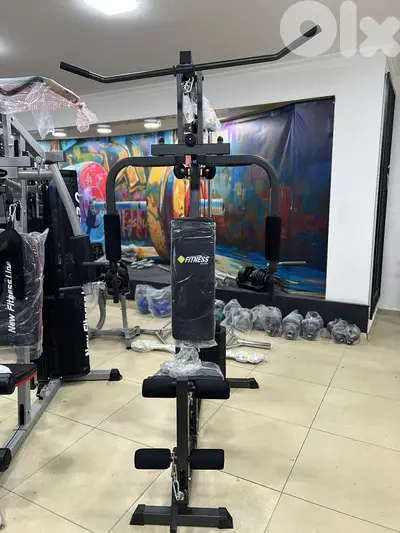 Homegym fitness factory مكنة جيم منزلي