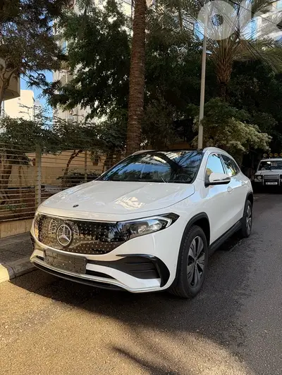 2025 Mercedes-Benz EQA 260 Brand New