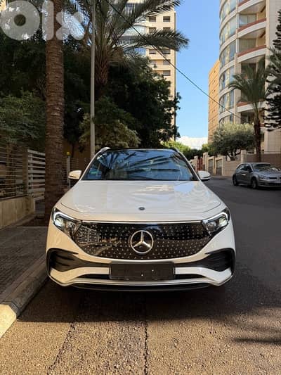 2025 Mercedes-Benz EQA 260 Brand New