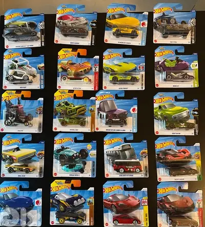 Hotwheels