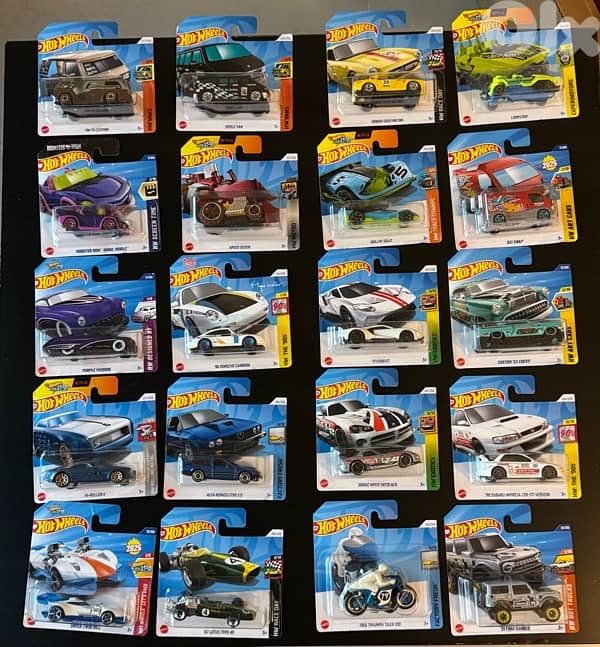 Hotwheels 1
