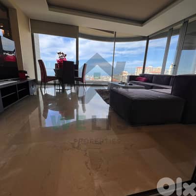 Apartment for sale in Sahel Alma شقة للبيع في ساحل علما