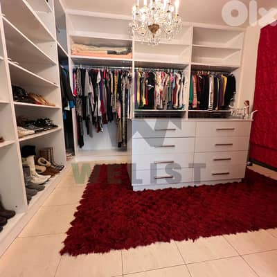 Apartment for sale in Sahel Alma شقة للبيع في ساحل علما