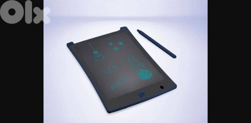 silver crest writing tablet 0