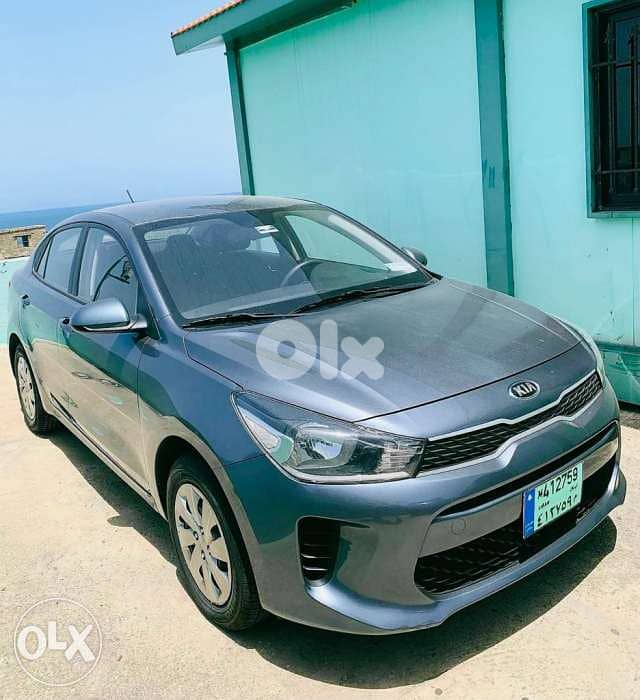 OFFER ! Kia Rio 2021 for Rent (20$/day) minim 10 days 0