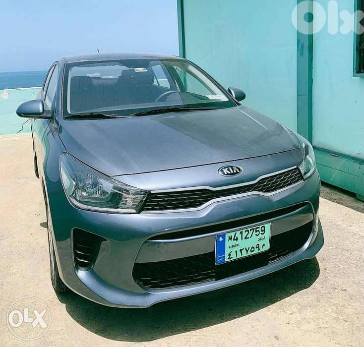 OFFER ! Kia Rio 2021 for Rent (30$/day) minim 1 month 0