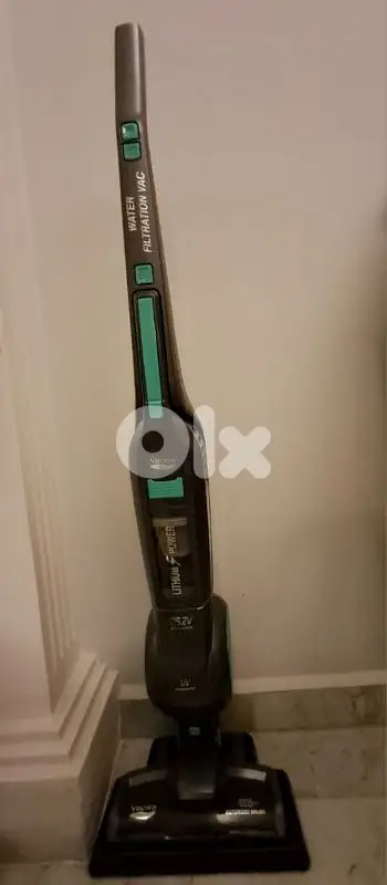 Vacuum cleaner