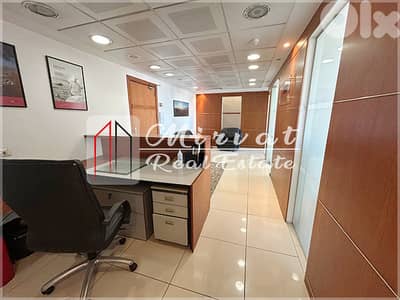 TabarislStrategic ArealModern Office SpacelSea View