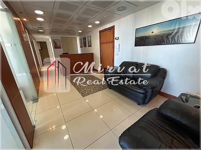 TabarislStrategic ArealModern Office SpacelSea View 0
