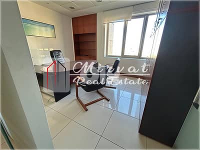 TabarislStrategic ArealModern Office SpacelSea View