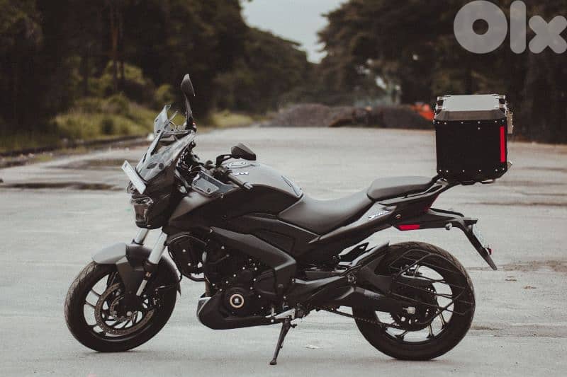 Bajaj Dominar 400cc 0klm abs injection full led dealer warranty 4
