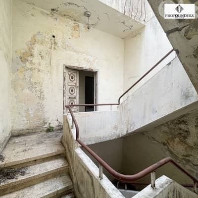 Building for rent in Achrafieh شقة للايجار في الاشرفية