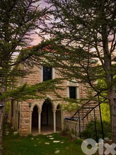 A Rare Mountain Retreat in Batroun just 35 min away A Rare Mountain Retreat in Batroun just 35 min away