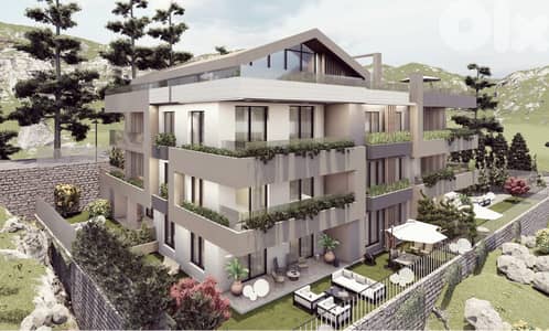 Apartments with Sea View in Kfar Abida - شقق بإطلالة بحرية في كفرعبيدا