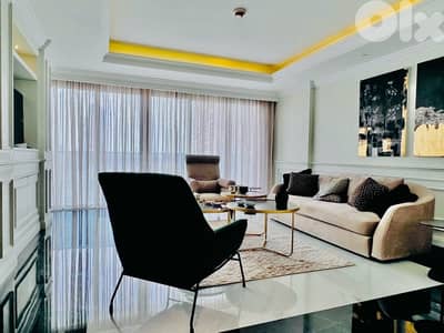 Furnished Apartment For Rent In Downtown | شقة مفروشة للايجار في بيروت