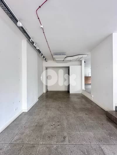 Showroom For Rent In Clemenceau | صالة للايجار في كليمونصو