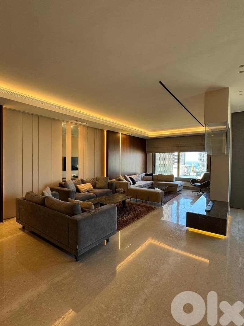 LUXURIOUS APARTMENT FOR RENT IN KANTARI | SEA VIEW 0