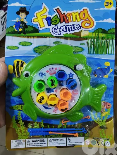fishing toy
