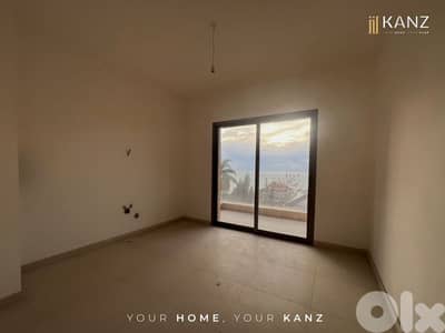 Apartment For Sale In Kfarhbab - شقة للبيع في منطقة كفرحباب
