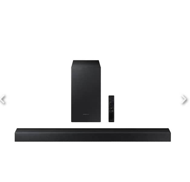 Samsung T420 Soundbar with Wired Subwoofer Game mode HW/ 4$ delivery 0