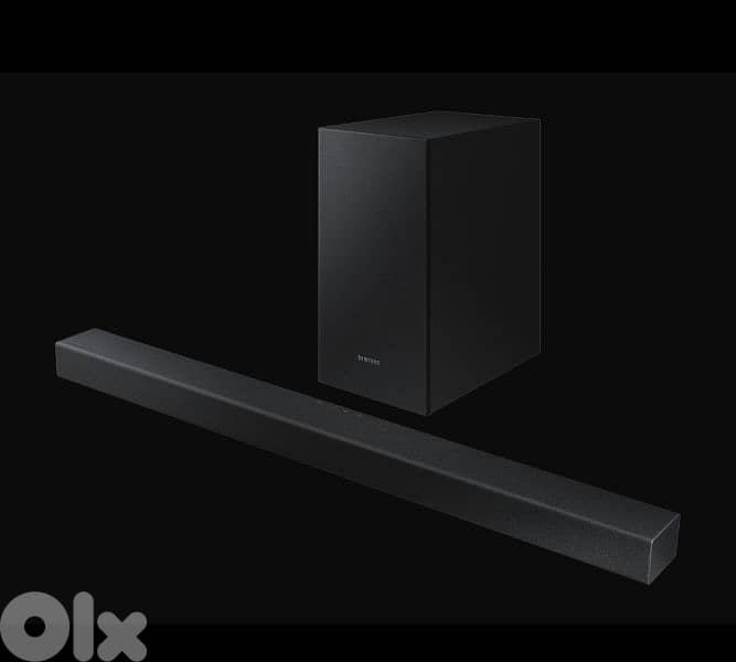 Samsung T420 Soundbar with Wired Subwoofer Game mode HW/ 4$ delivery 17