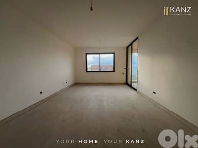 Apartment For Sale In Kfarhbab - شقة للبيع في منطقة كفرحباب