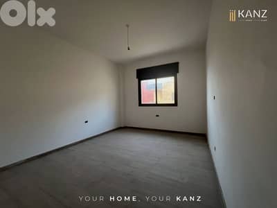 Apartment For Sale In Kfarhbab - شقة للبيع في منطقة كفرحباب