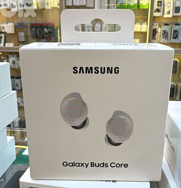 Samsung Galaxy Buds Core white 0
