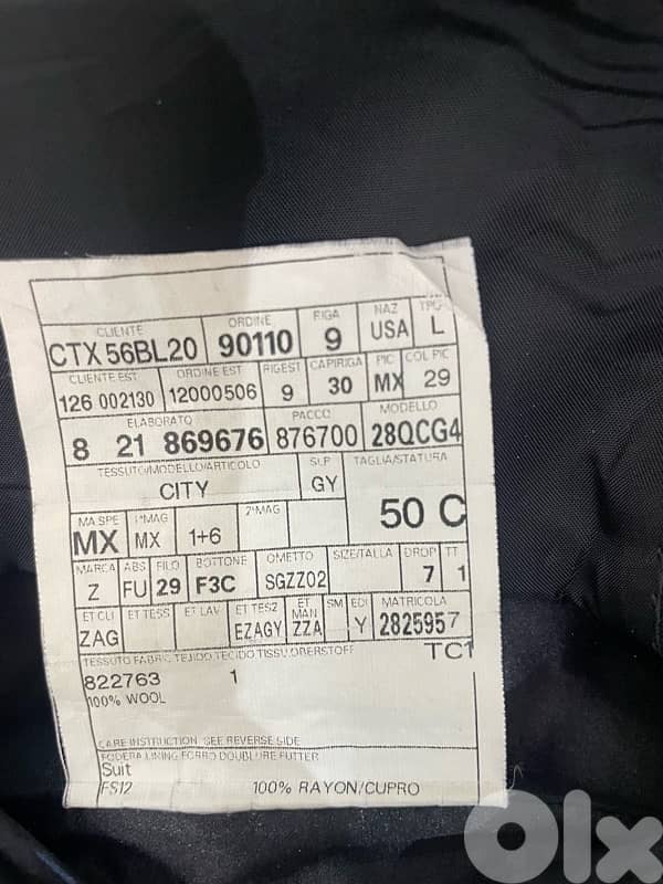 z zegna 4