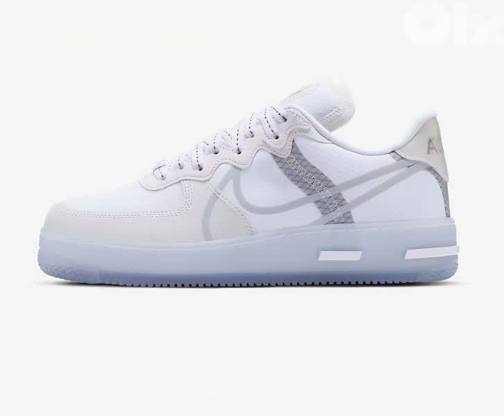 Air force react 0