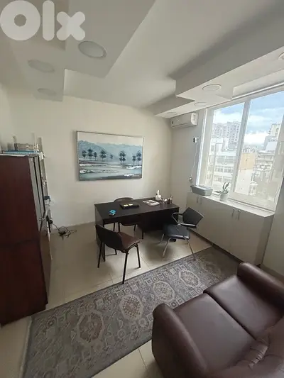 Premium Fully Furnished Office | Prime Location | 55 SQM