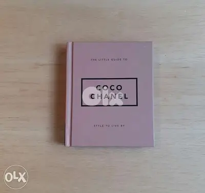 Coco Chanel The Little Guide to Book.