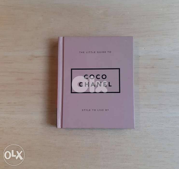 Coco Chanel The Little Guide to Book. 0