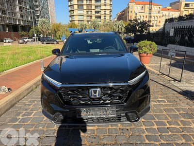 Honda CR-V hybrid 2024