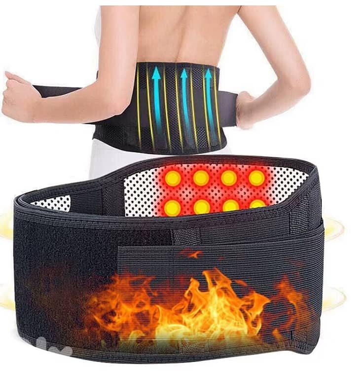 Lumbar Support Belt 0