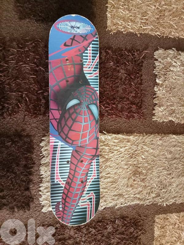 skateboard لوح تزلج 1