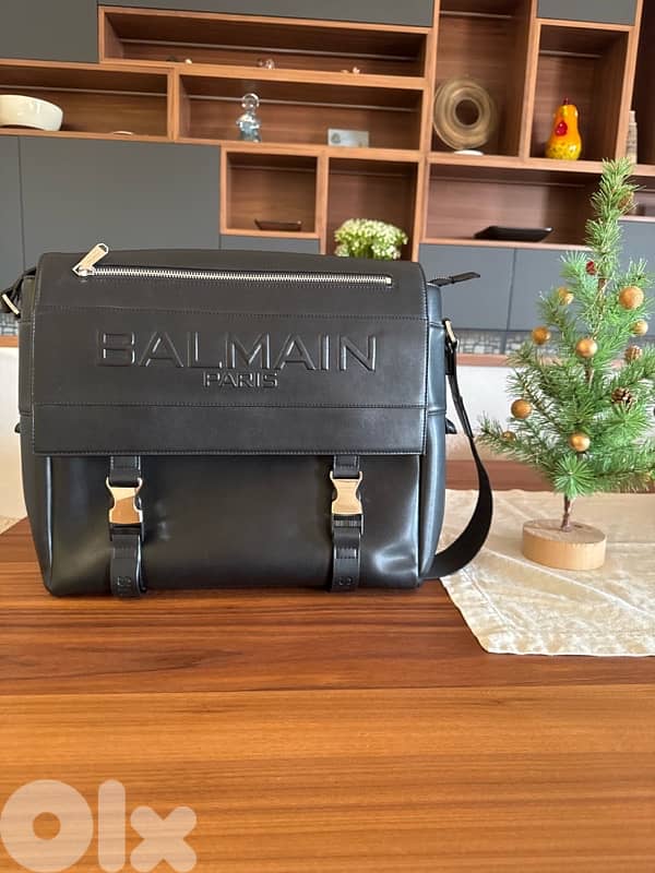 balmain paris bag 0