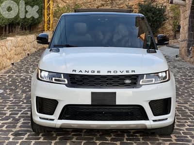 Range Rover Sport V6 HSE Dynamic 2018