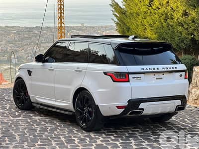 Range Rover Sport V6 HSE Dynamic 2018