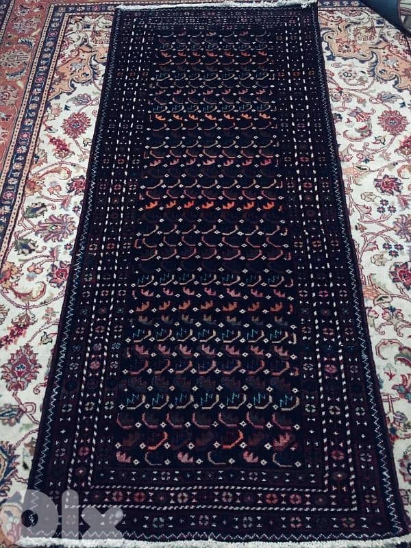 Persian Carpet. Hand made. سجاد عجمی 0
