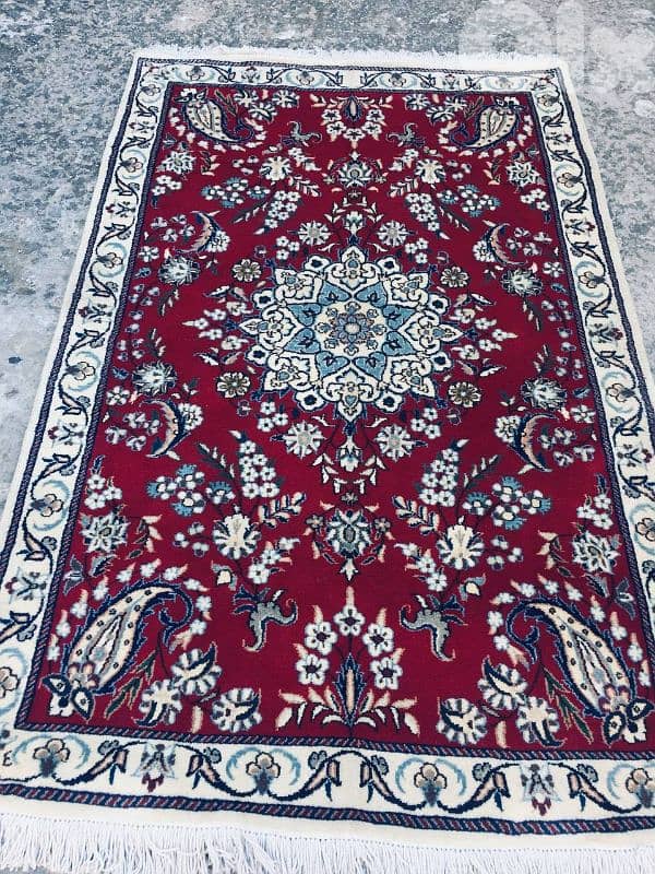 Persian Carpet. Hand made. سجاد عجمی 0