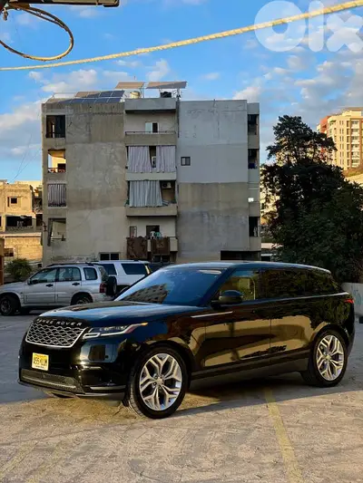 Land Rover Velar 2018