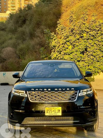 Land Rover Velar 2018