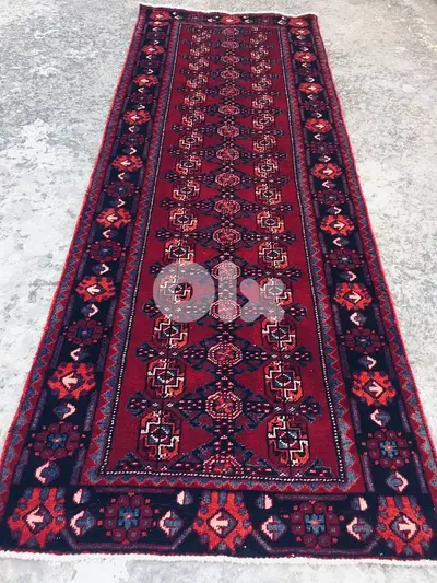 Persian Carpet. Hand made. سجاد عجمی300/110