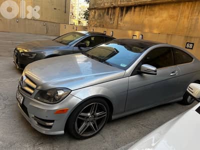 Mercedes c class 250