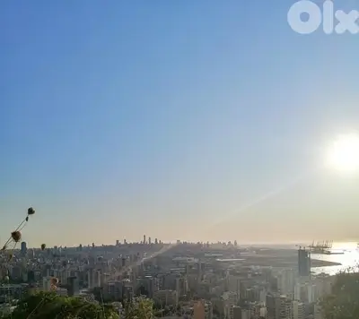 Land in Zalka, Maten with a Breathtaking Sea and Mountain View